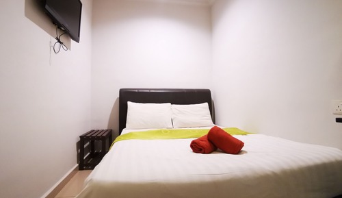 Chambre Double Supérieure (without Window)
