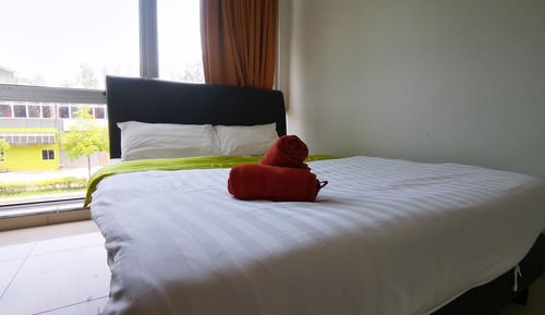 Chambre Double Deluxe