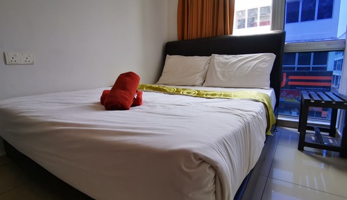 Chambre Double Supérieure