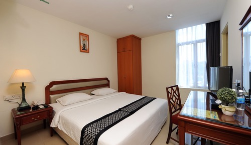 Chambre Double Supérieure