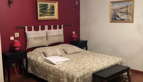 Chambre Double (Hélène)