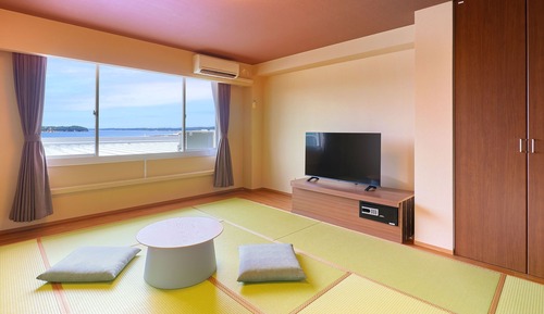 Chambre Standard, non-fumeurs (Japanese-Style, Low Floor, hared Bath)