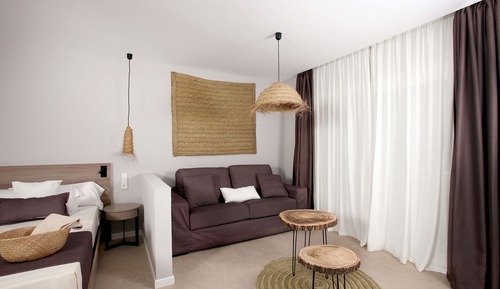 Suite Junior, terrasse (Eques Premium)