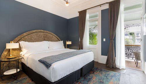 Chambre Double Confort
