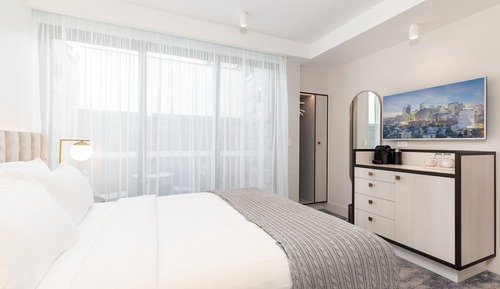 Chambre Double Standard, 1 grand lit