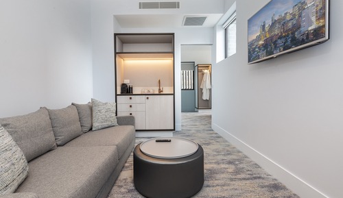 Penthouse Deluxe