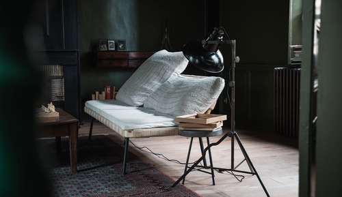 Chambre Double (Traversin)