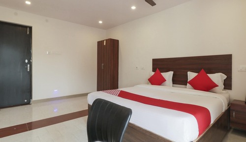 Chambre Double ou avec lits jumeaux