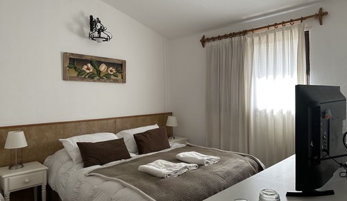 Chambre Classique Double ou avec lits jumeaux