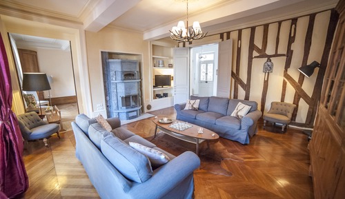 Maison Exclusive, salle de bains attenante (7 Lieux)