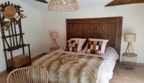 Chambre Double (Limbé)