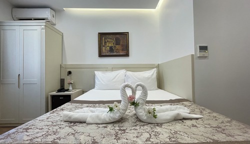 Chambre Double
