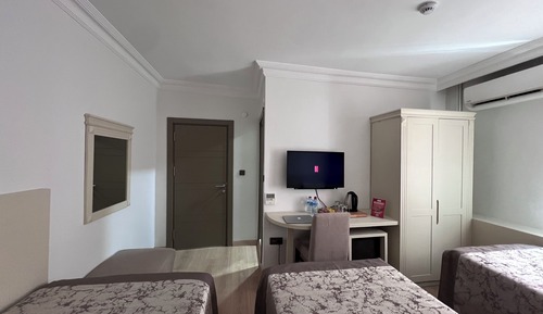 Chambre Triple