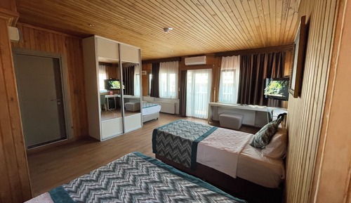 Chambre Familiale