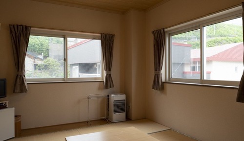 Chambre Tradition (Japanese Style, for 3 Guests)