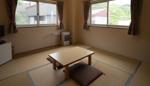 Chambre Tradition (Japanese Style, for 2 Guests)