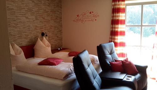 Chambre Double Confort