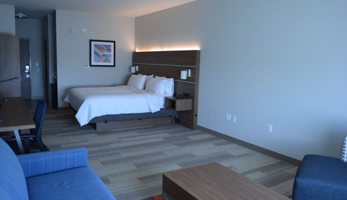 Suite, 1 très grand lit