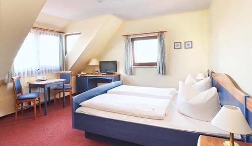 Chambre Double Standard