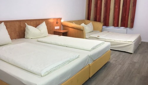 Chambre Triple Standard