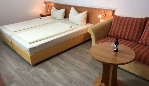 Chambre Double Confort