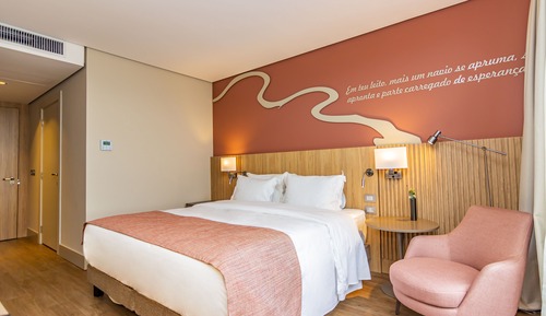 Privilege, Appartement, 1 grand lit