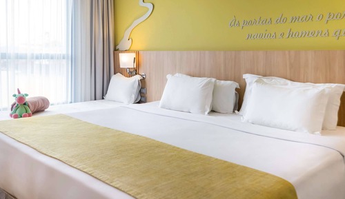 Chambre Supérieure, plusieurs lits