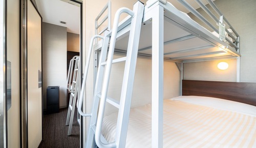 Chambre, non-fumeurs, chambres communicantes