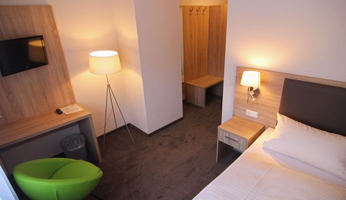 Chambre Simple Affaires