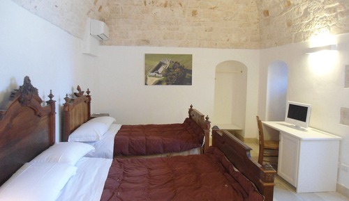 Chambre Familiale, 2 chambres