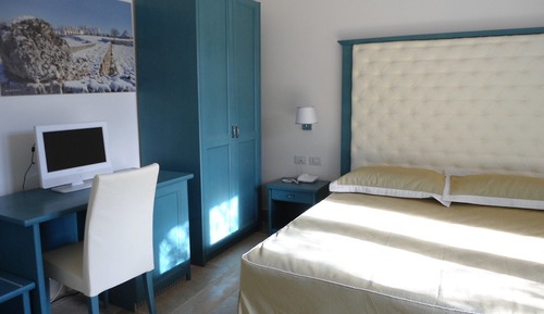 Chambre Quadruple (Iris)