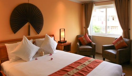 Chambre Double Deluxe
