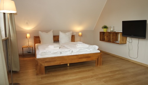 Suite Studio, balcon, en front de plage