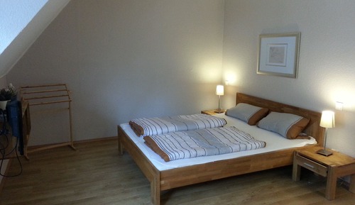 Studio, vue mer, en front de plage