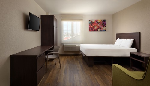 Suite, 1 grand lit
