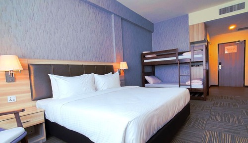 Chambre Junior