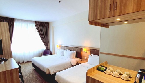 Chambre Triple Deluxe