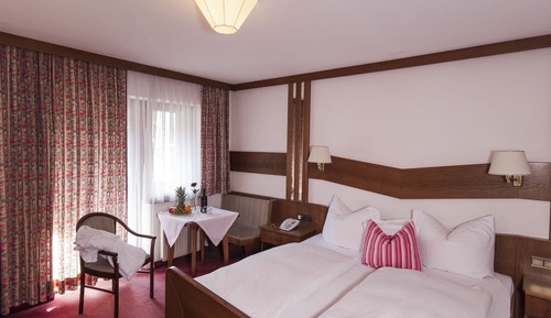 Chambre Double Confort