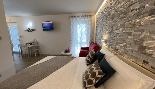 Chambre Triple Deluxe