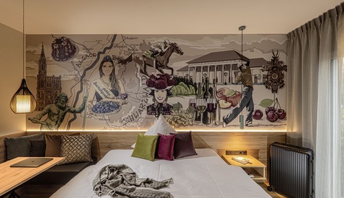 Chambre Double Classique