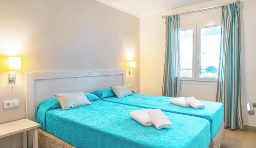 Appartement, 1 chambre, terrasse (3 adults)