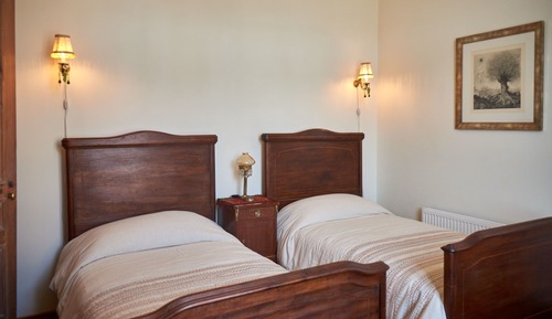 Chambre Deluxe avec lits jumeaux