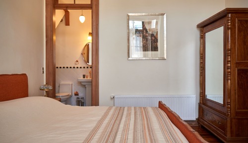 Chambre Double Deluxe