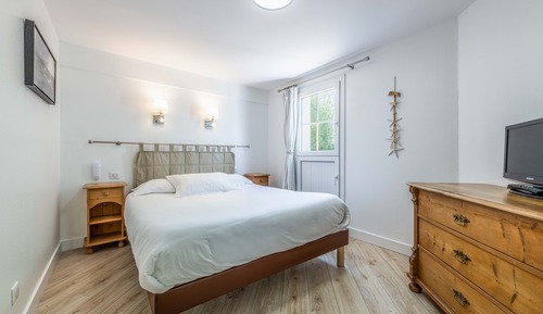 Chambre Double Supérieure, terrasse (Escapade)