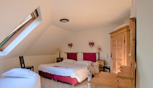 Chambre Triple Familiale