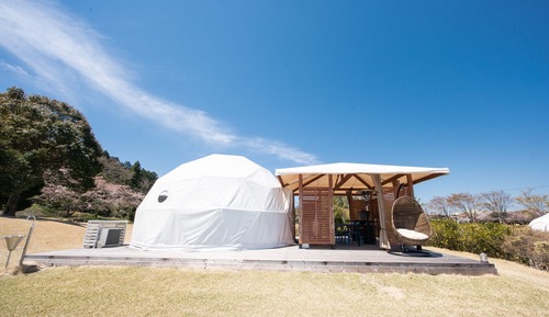 Chambre Quadruple Design, 4 chambres, non-fumeurs (White Dome, No toilet and shower)