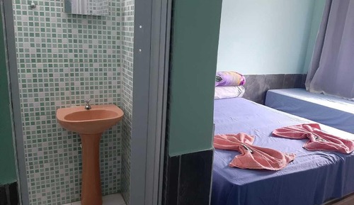 Chambre Double pour 1 personne