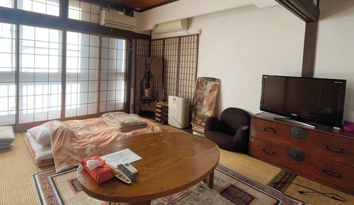 Chambre (Run of House,Japanese Style or Triple)