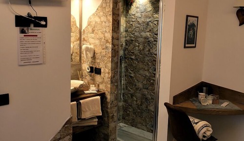 Chambre avec lits jumeaux