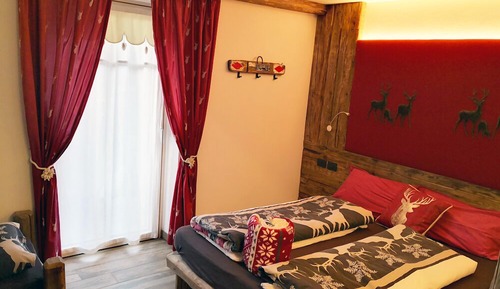Chambre Quadruple